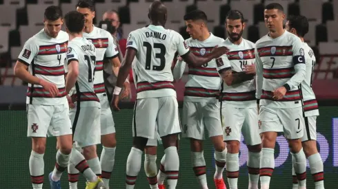 Portugal es líder del grupo junto a Serbia, con igualdad de puntaje.