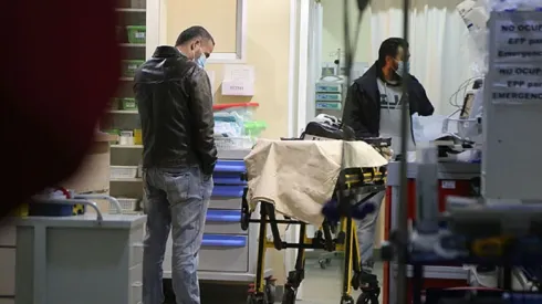 Iván Núñez se encuentra estable, no obstante, Esteban Sánchez perdió su ojo derecho.