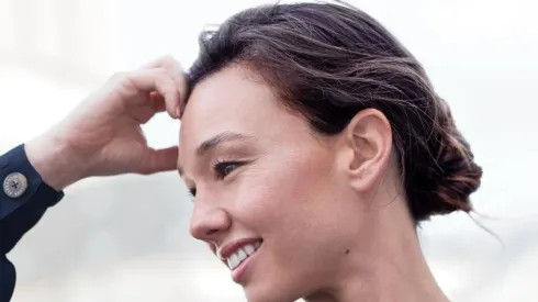 Christiane Endler es portada de la prestigiosa revista de moda