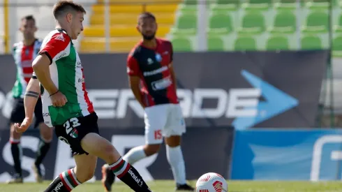 Gran debut de Barticciotto