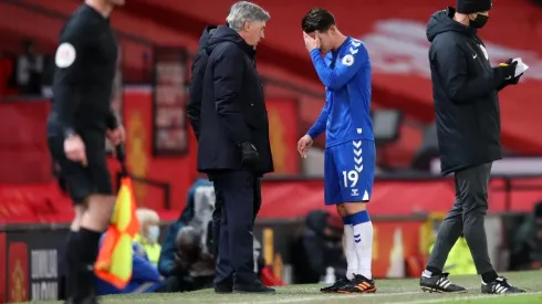 El entrenador ha sido un pilar constante en la carrera del colombiano.