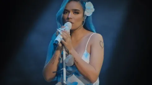 La cantante viene a mostrar que está más que vigente en la música urbana.