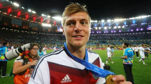Kroos deja Alemania