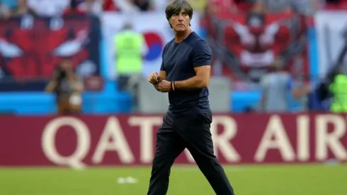 Xavi postula a Low para el Barça