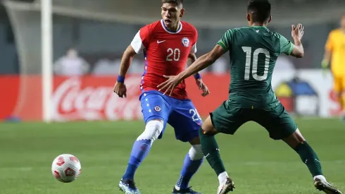 Carlos Palacios entrenará este domingo en Internacional de Porto Alegre y espera debutar el próximo miércoles por el campeonato gaúcho