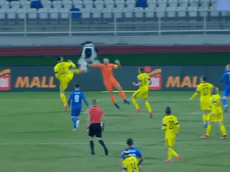 Video: La bonita asistencia de taco de Zlatan Ibrahimovic