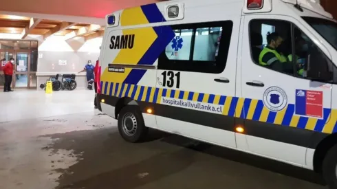 Los directivos afirmaron que apoyarán en todo al camarógrafo que perdió su ojo derecho.