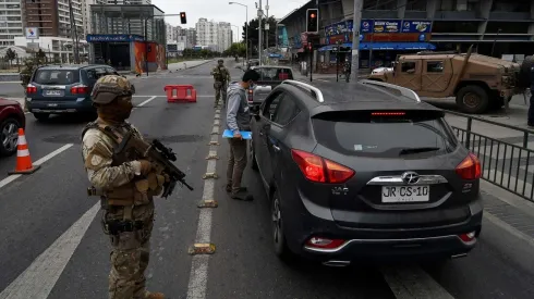 Toque de queda 28 de marzo