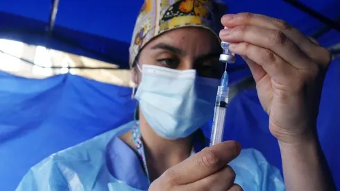 Hasta el día viernes 26 de marzo, la cifra de vacunados era de más de 6 millones de personas.