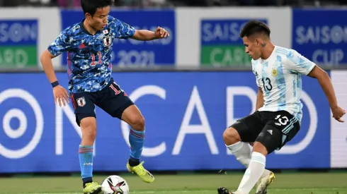 Japón vence a Argentina en amistoso preolímpico