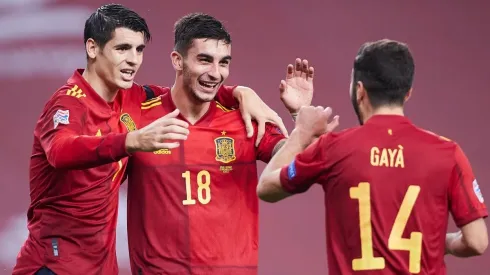 España buscará sumar su segunda victoria en Clasificatorias.