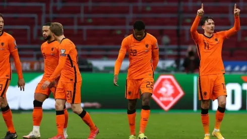 Países Bajos va en busca de su segunda victoria consecutiva por el grupo G.