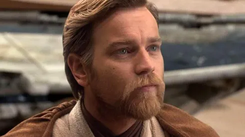 Ewan McGregor ha interpretado a "Obi-Wan Kenobi" en la saga "Star Wars" desde "La Amenaza Fantasma".