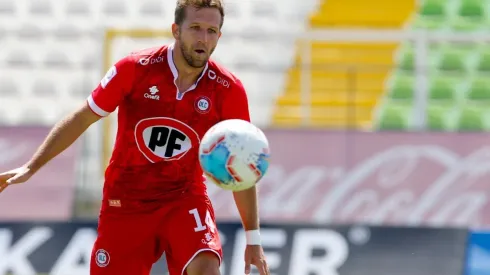 Felipe Seymour será nuevo refuerzo de O'Higgins de Rancagua