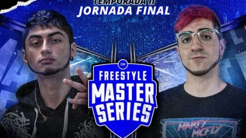 Nitro y Acertijo van por el título de campeón en la segunda temporada de FMS Chile.