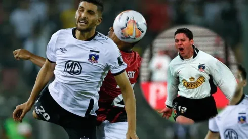 Manuel Neira pide una segunda oportunidad para Blandi en Colo Colo.