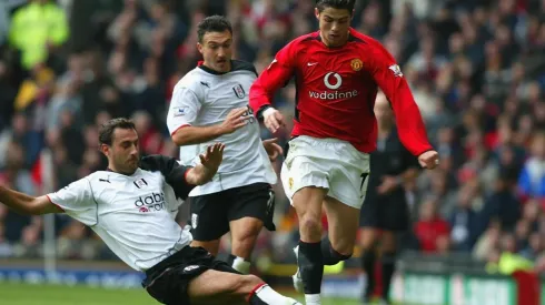 Cristiano Ronaldo sufrió bullying cuando llegó al Manchester United