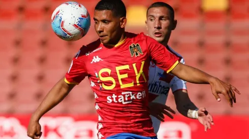 Cristián Palacios alcanzó acuerdo para llegar a Colo Colo, pero el entrenador Gustavo Quinteros no le dio el visto bueno