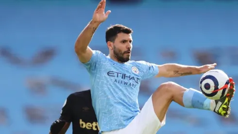 El Kun dejará la escuadra Ciudadana a mitad de 2021.