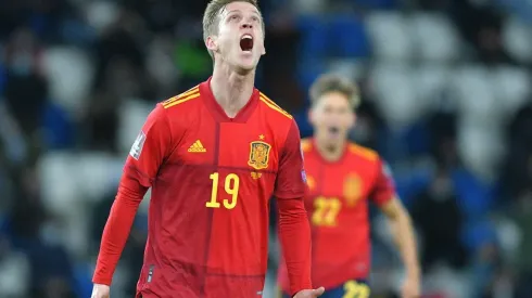 Dani Olmo fue el héroe de España al anotar el tanto de la victoria.