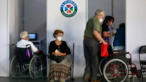 Más de 6 millones de personas han recibido, al menos, la primera dosis.