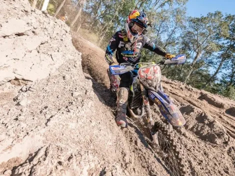 Herrera remonta al octavo puesto en la cuarta fecha del GNCC
