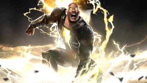 Dwayne Johnson será el protagonista de "Black Adam".
