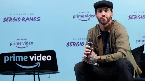 Sergio Ramos tendrá su propio documental en Amazon.