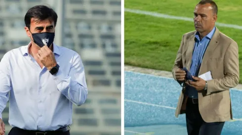 Gustavo Quinteros y Rafael Dudamel son criticados por Toby Vega.