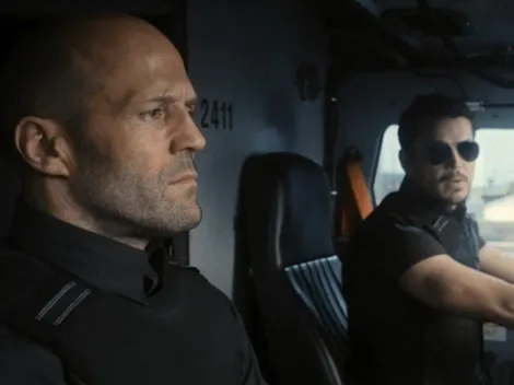 Jason Statham protagoniza la explosiva nueva película de Guy Ritchie