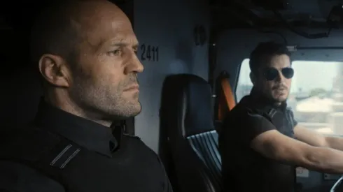 Jason Statham hará de un furioso guardia de camión de valores en "Wrath of Man", lo nuevo de Guy Ritchie.