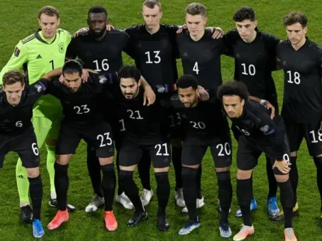 Alemania recibe a Macedonia del Norte por la 3° fecha de las Eliminatorias UEFA