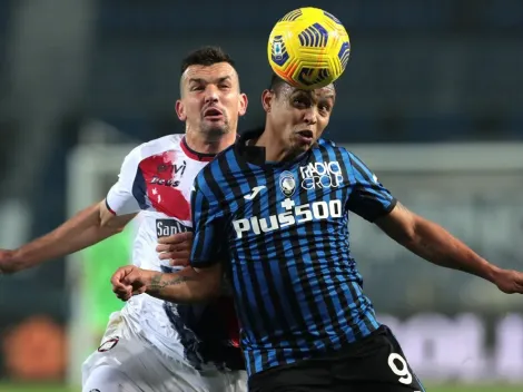 Arrigo Sacchi aprueba contratación de Luis Muriel en el Inter