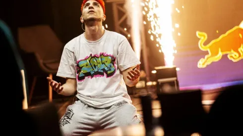 Acertijo es el actual campeón de Red Bull Chile