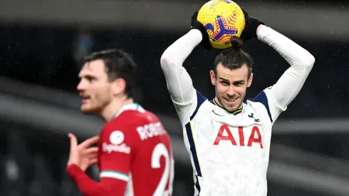 Bale está legalmente vinculado a los Merengues hasta mediados de 2022.