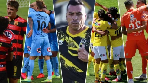 Este fin de semana vuelve la Primera B.