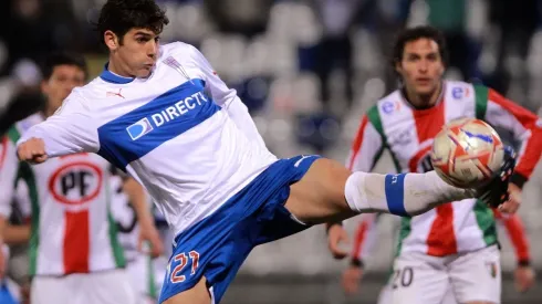 Santiago Dittborn debutó profesionalmente en 2011, cuando ya era sparring oficial de la selección chilena de Marcelo Bielsa