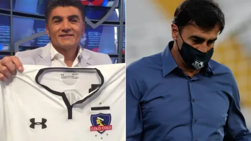 Fernando Astengo criticó los dichos de Gustavo Quinteros en relación a la demora de los refuerzos en Colo Colo