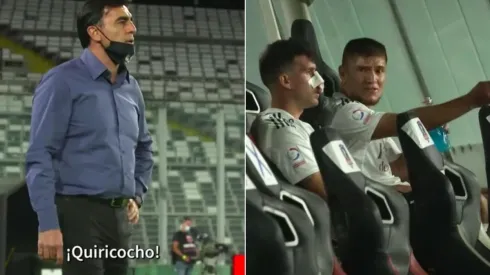 Quinteros invocó una clásica antimufa argentina y Leo Gil salió en llamas.