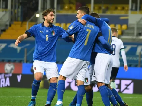 Italia quiere un puntaje perfecto y recibe a Lituani