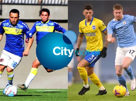 ¡Yes! Barnechea acaricia sociedad con el Manchester City