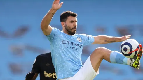 Ronald Koeman no está interesado en Sergio Kun Agüero