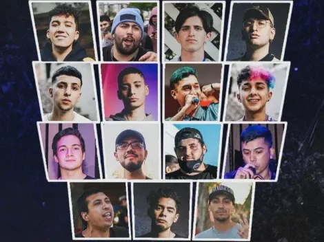 FMS Chile: 15 freestylers buscan sumar puntos para ascender a la liga