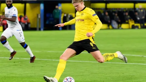Erling Haaland está listo para dejar el Borussia Dortmund en junio