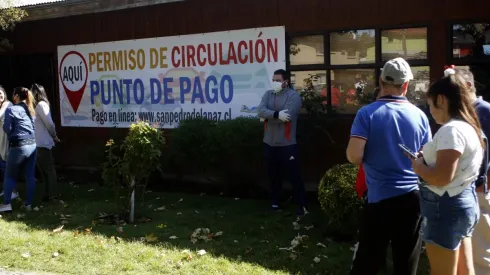 Mañana miércoles vence el plazo para pagar el Permiso de Circulación