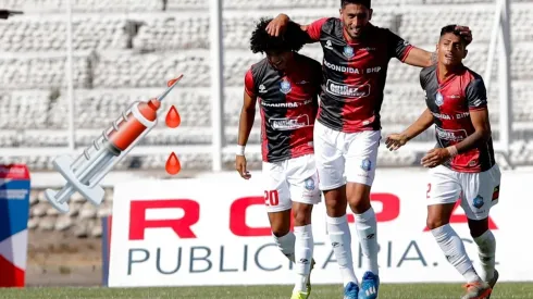 Deportes Antofagasta está en el centro de la polémica por la decisión de vacunar a todo el plantel profesional en circunstancias de que no se ha aprobado ninguna norma que así lo permita