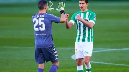 Mandi está en los planes del Inter de Milán