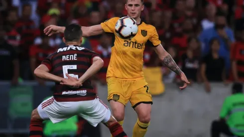 Presidente de Peñarol asegura que Fabricio Formiliano se queda en Uruguay