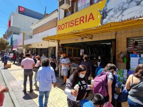 ¿Cuál permiso debo pedir para salir a hacer las compras diarias?