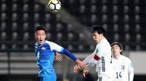 Japón tiene puntaje perfecto y es líder del Grupo F.